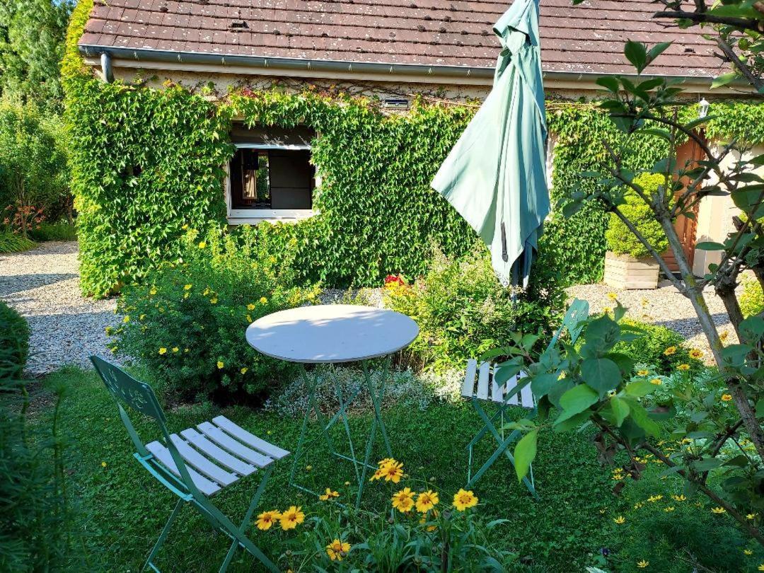 A 5 Min De Beaune, Logement Tout Confort Au Calme Combertault Exterior foto