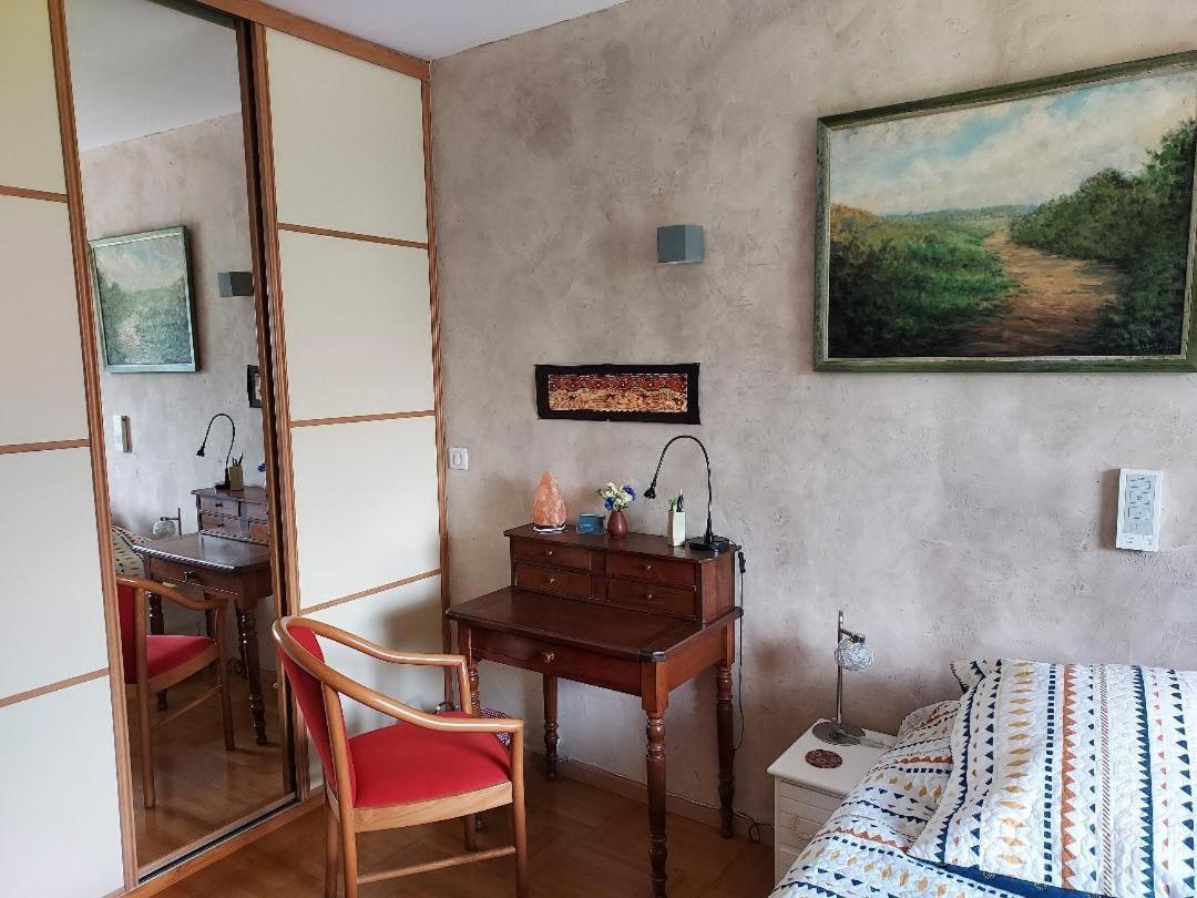 A 5 Min De Beaune, Logement Tout Confort Au Calme Combertault Exterior foto
